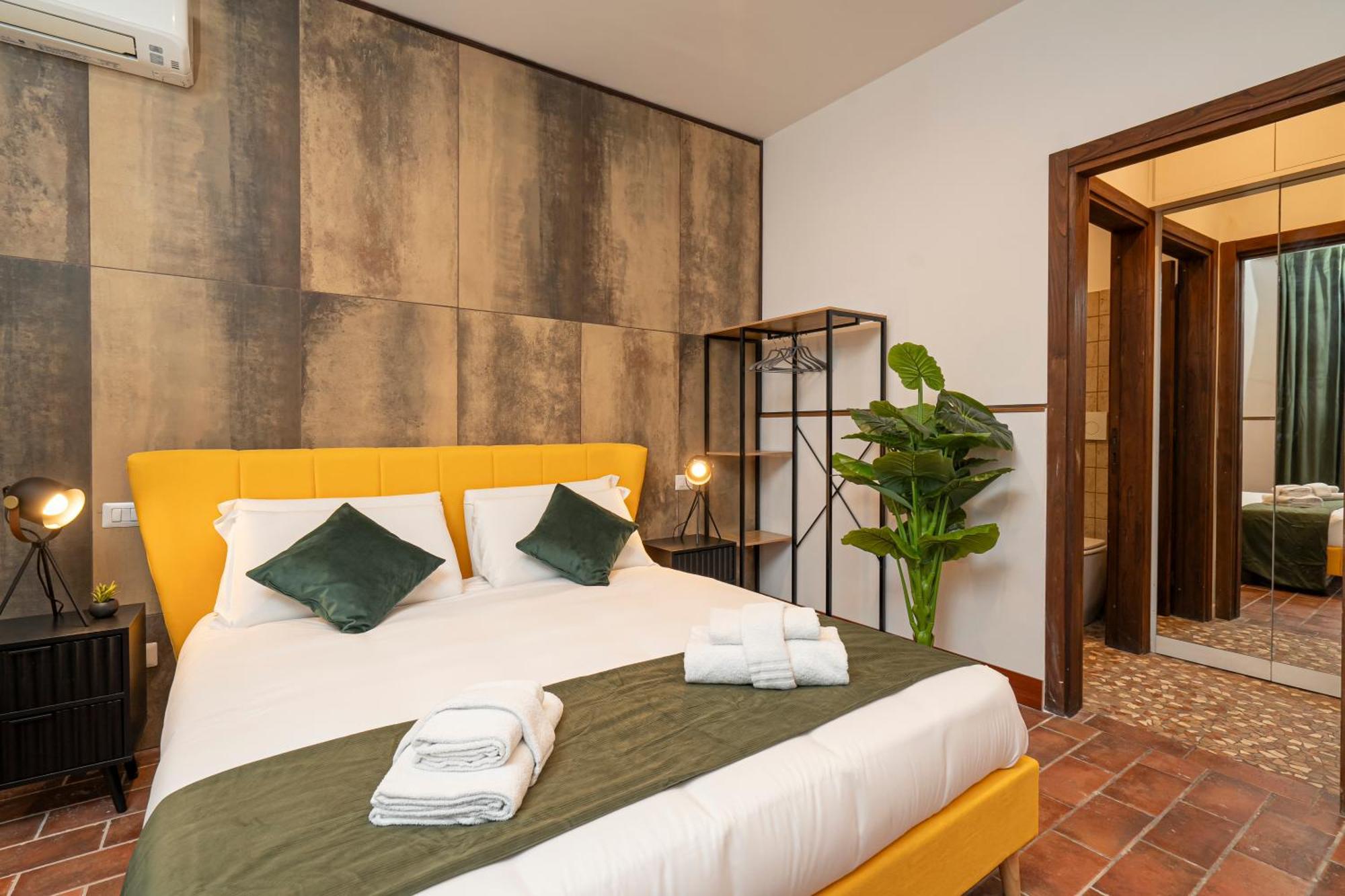 Apartment Trastevere 1