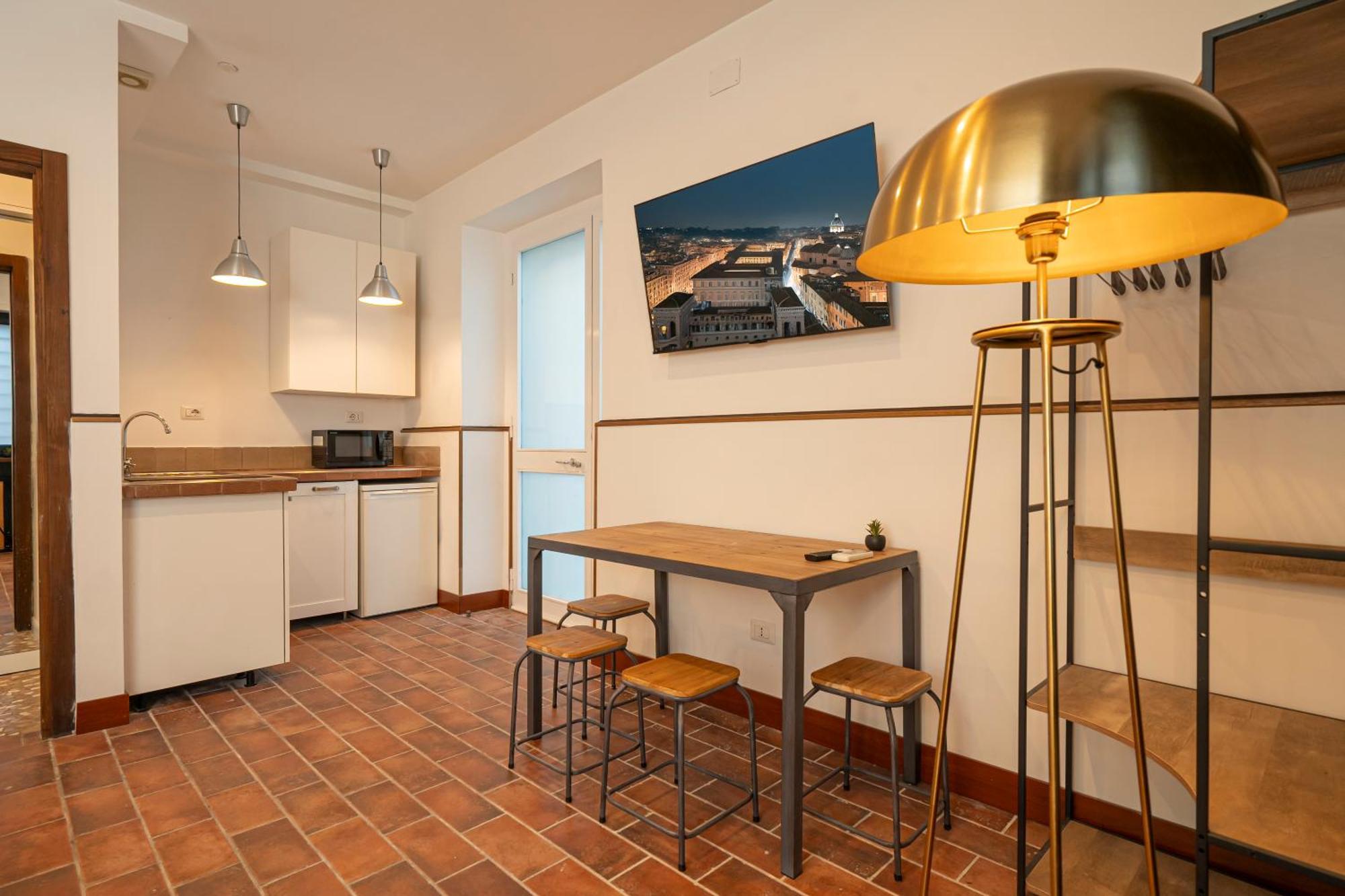 Apartment Trastevere 1 *