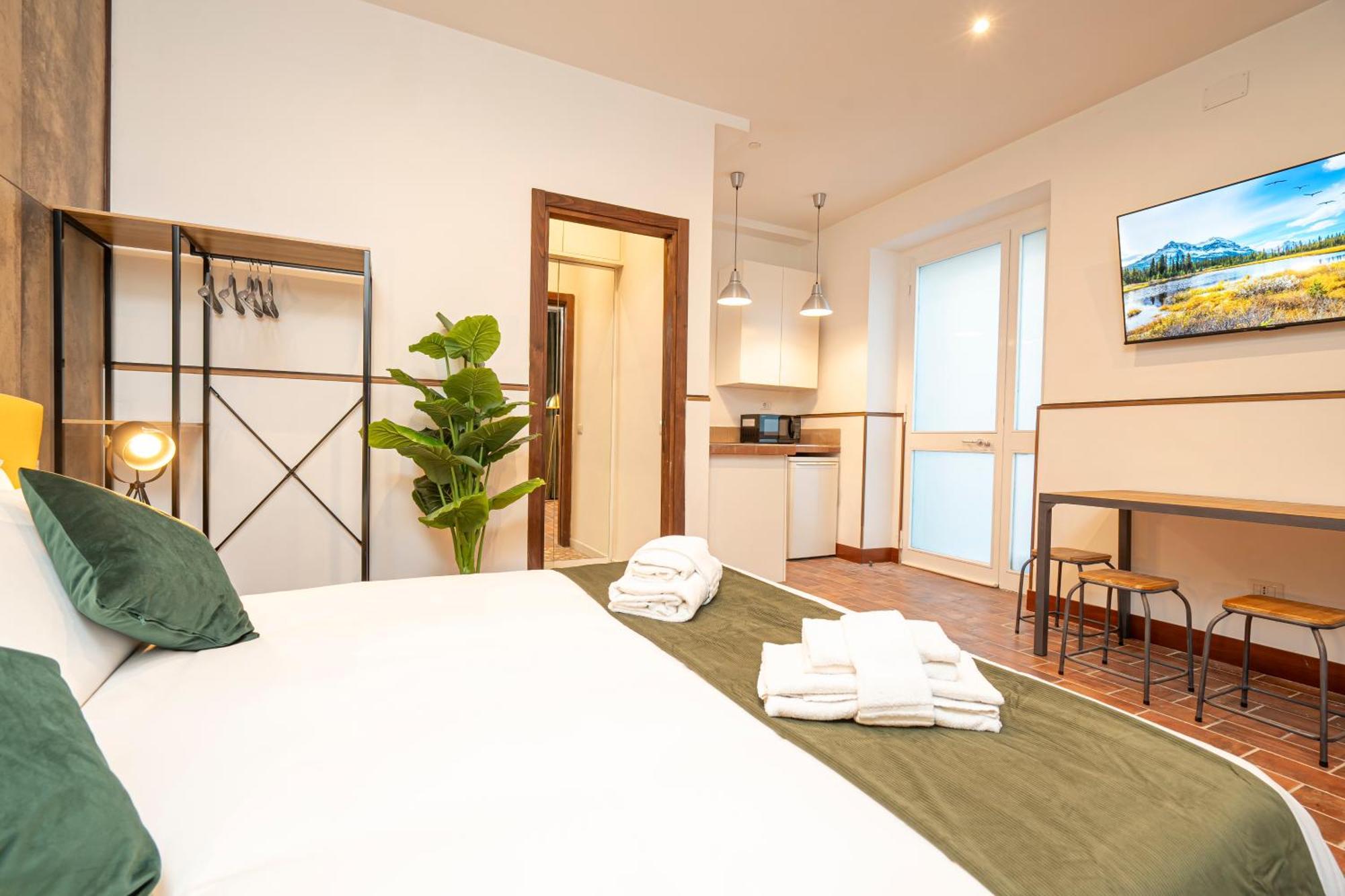 Trastevere 1 Apartment *